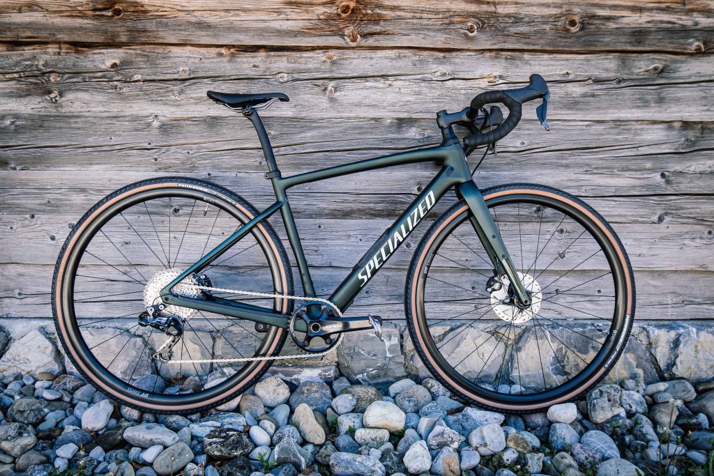 Gravel-Bikes: Das neue Specialized Diverge