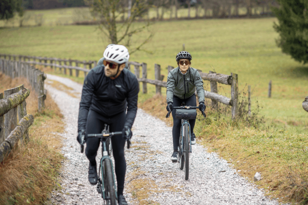 SANTINI: NEUE GRAVEL WINTER-KITS - Cleatmag
