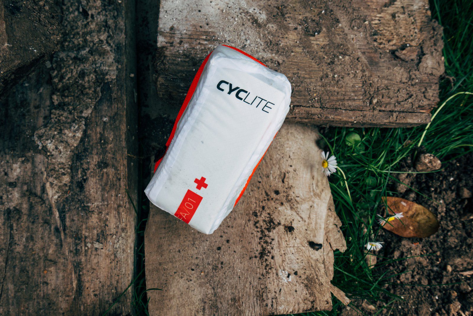 BETTER SAFE THAN SORRY: CYCLITE FIRST AID KIT