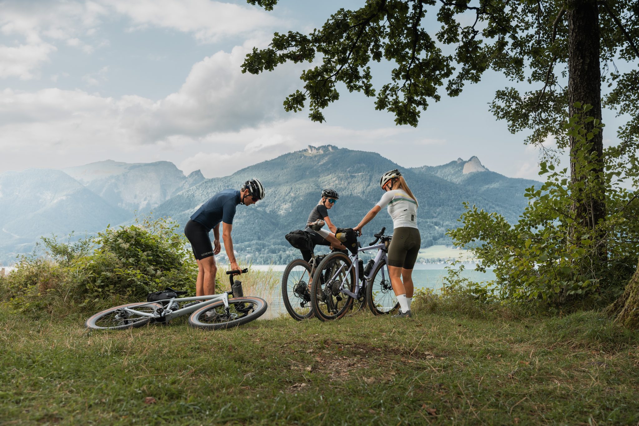 BIKEPACKEN IM SALZBURGER LAND