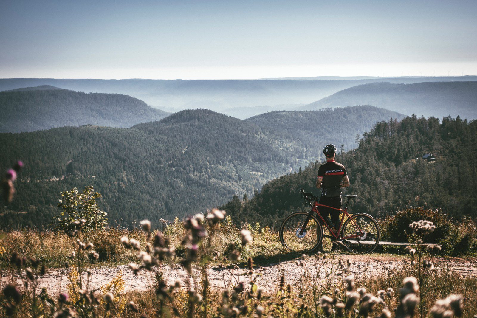 GRAVEL-HERBST IM SCHWARZWALD